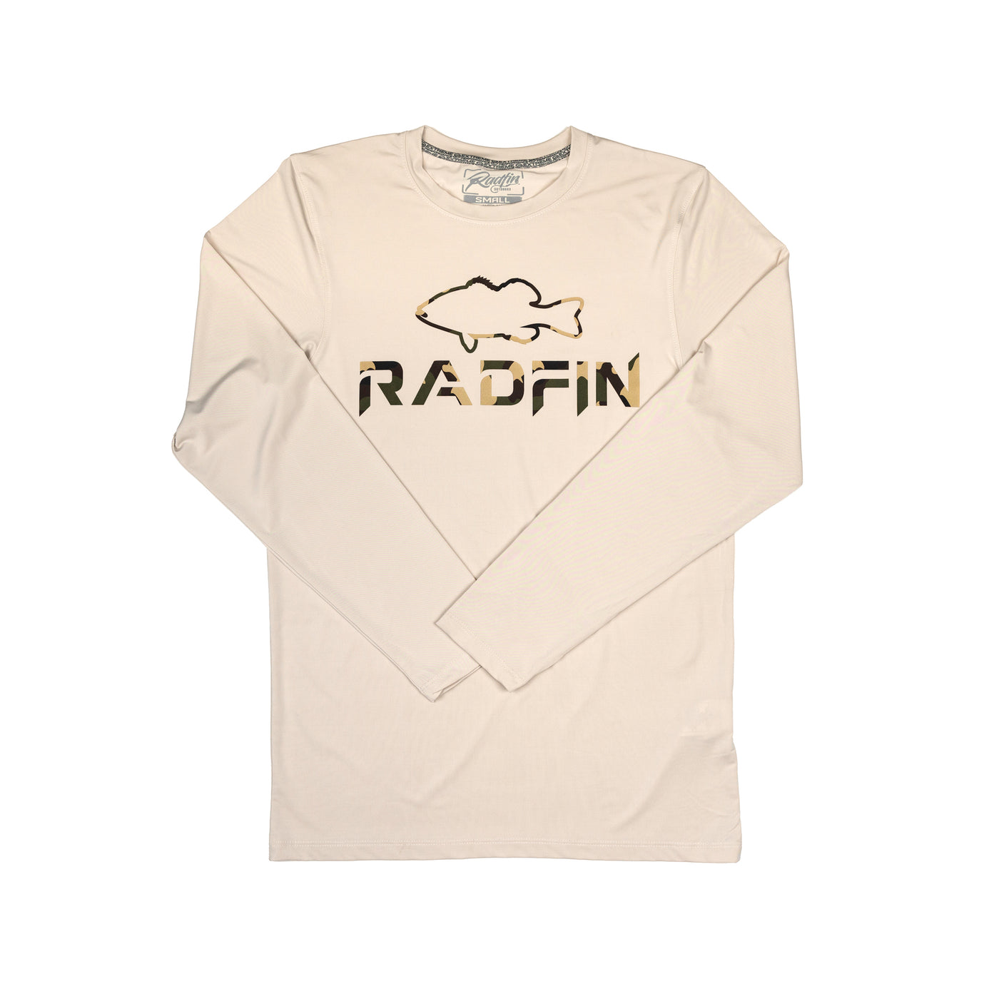 Camo Fish L/S Shirt