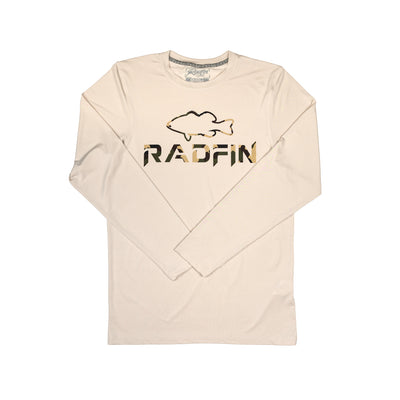 Camo Fish L/S Shirt