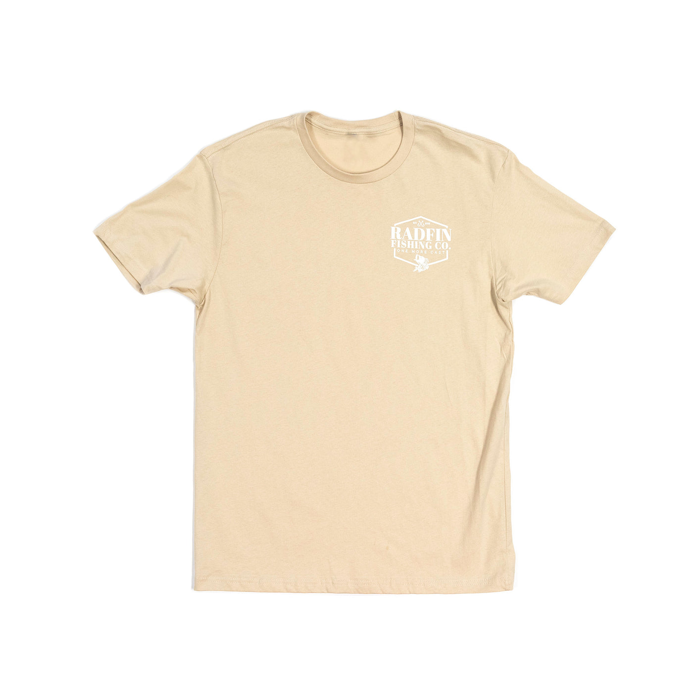 One More Cast Tee