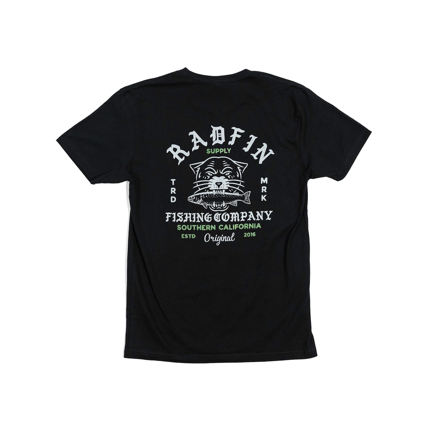 Madcat Tee