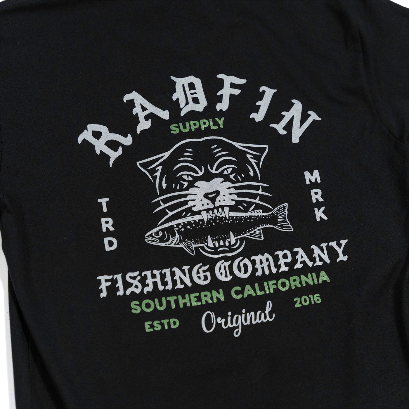 Madcat Tee