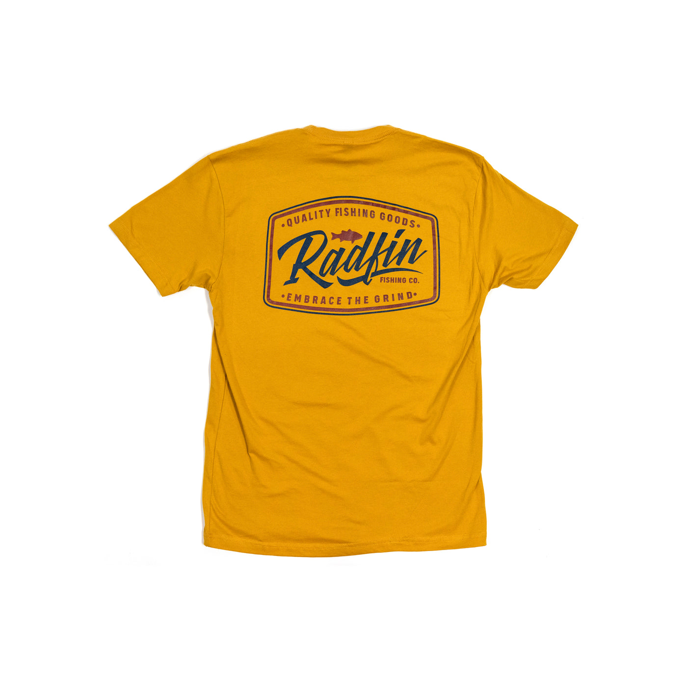 Redfin Print T-Shirt 