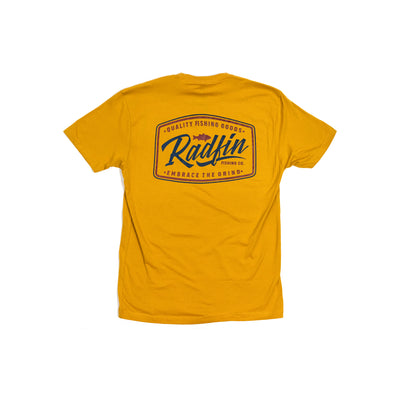 Redfin Print T-Shirt 