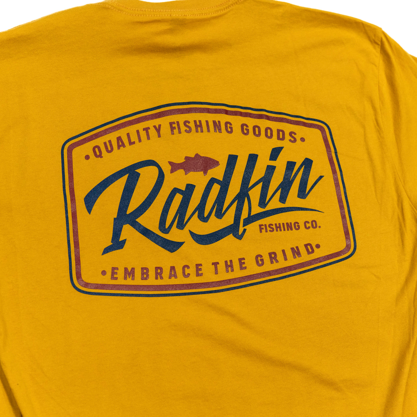 Redfin Print T-Shirt 