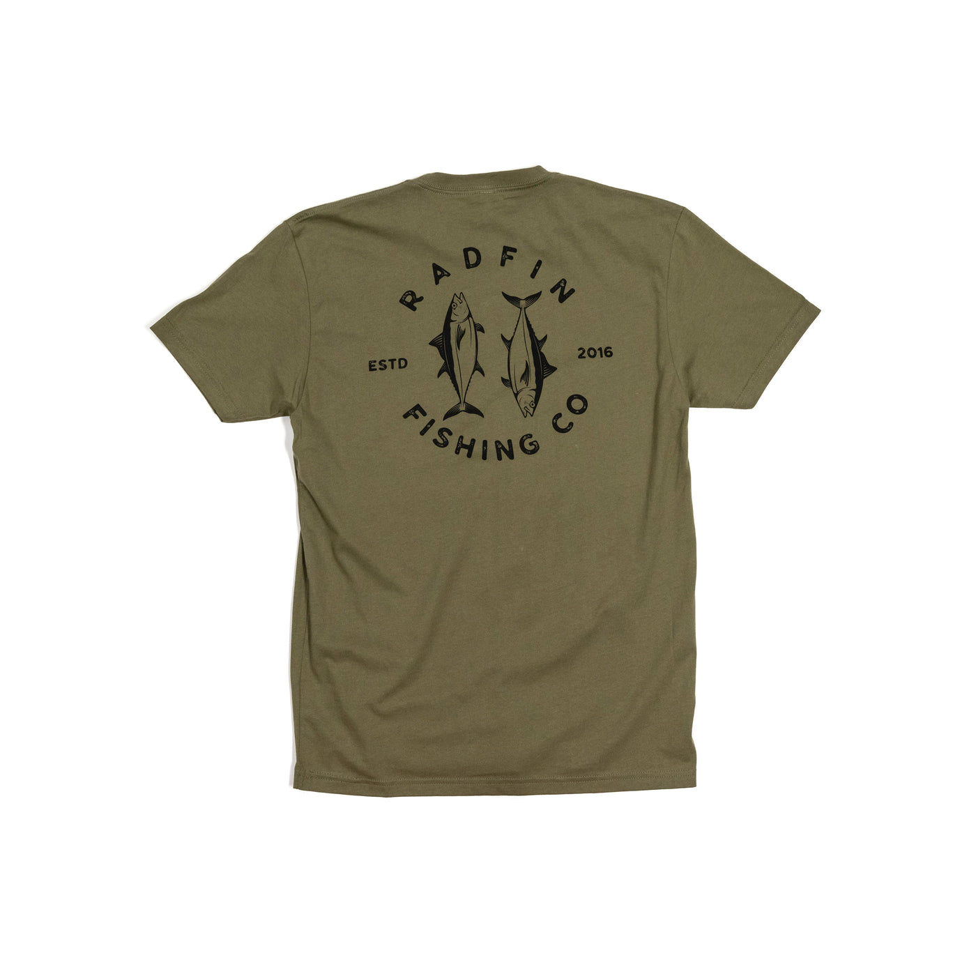 Custom Printed T-Shirt