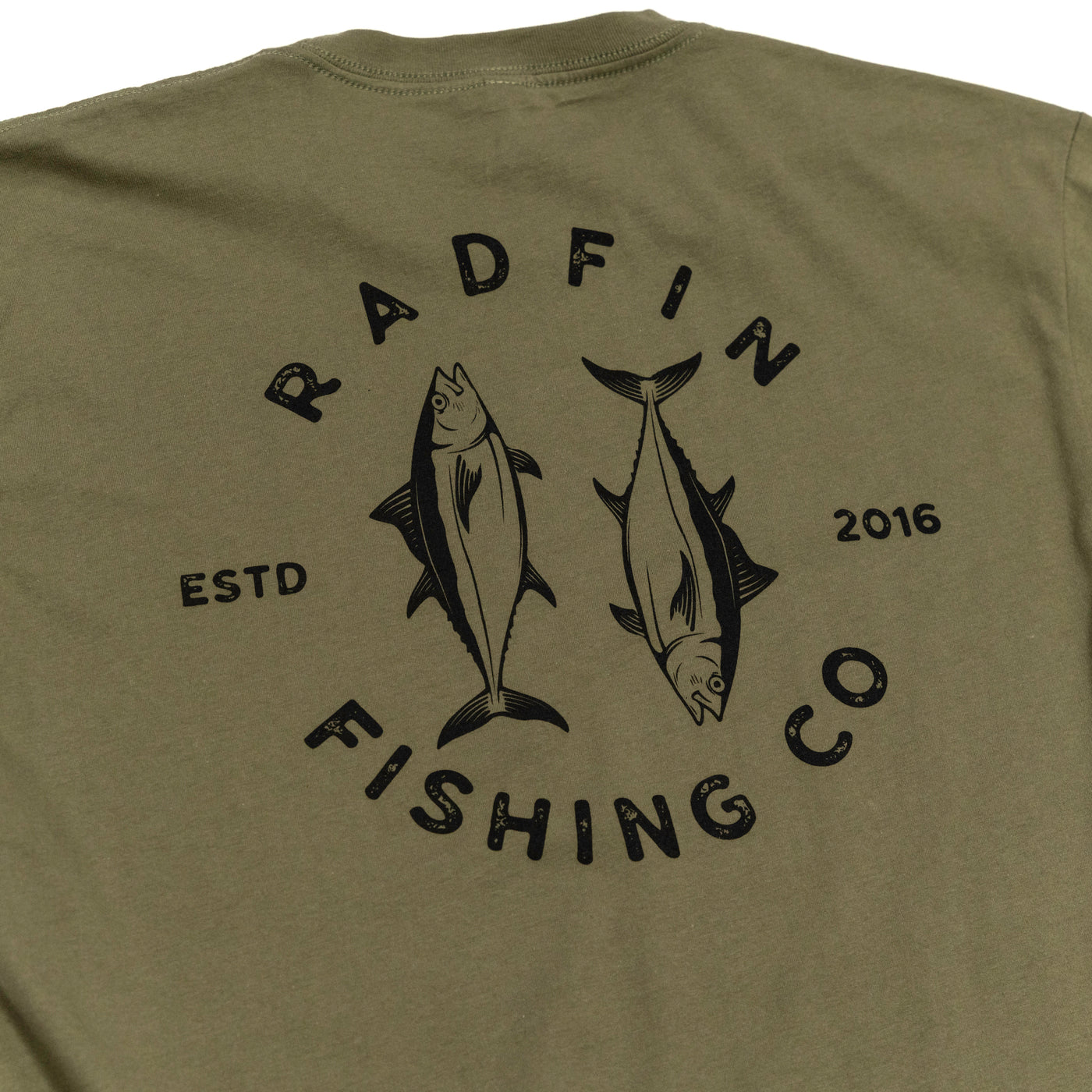 Custom Printed T-Shirt