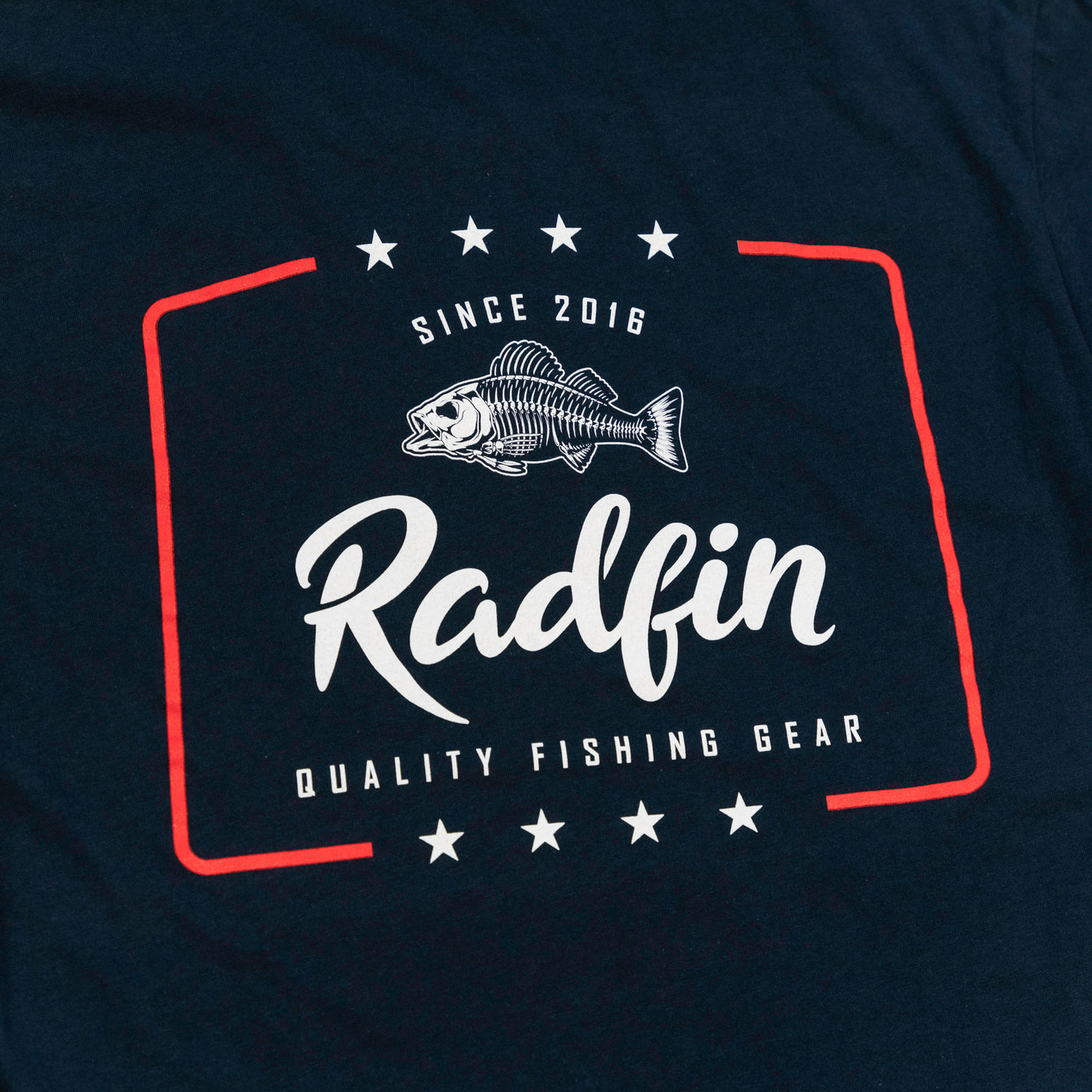Quality Fishing Gear Tee