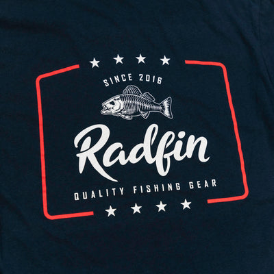 Quality Fishing Gear Tee