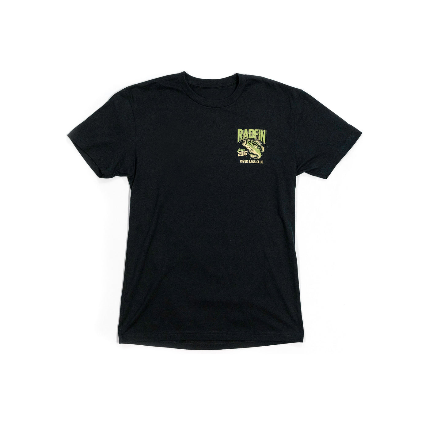 River Bass Club Tee