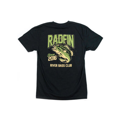 River Bass Club Tee