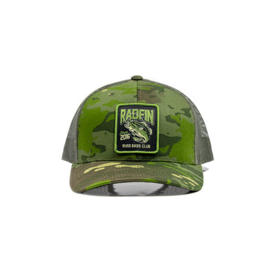 River Bass Club Trucker