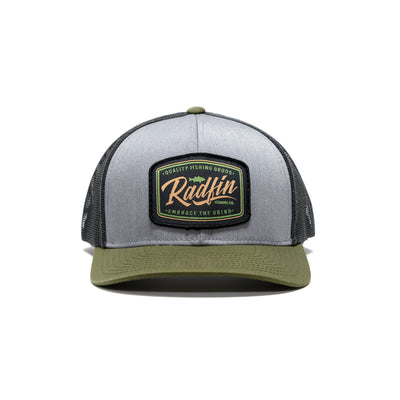 Embrace the Grind Trucker