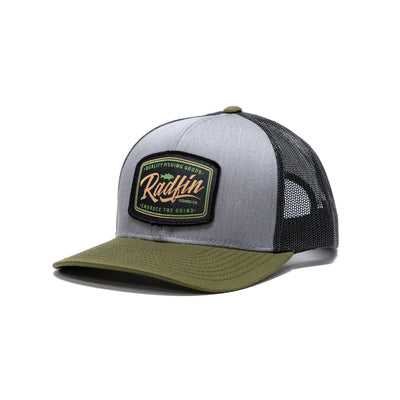 Embrace the Grind Trucker