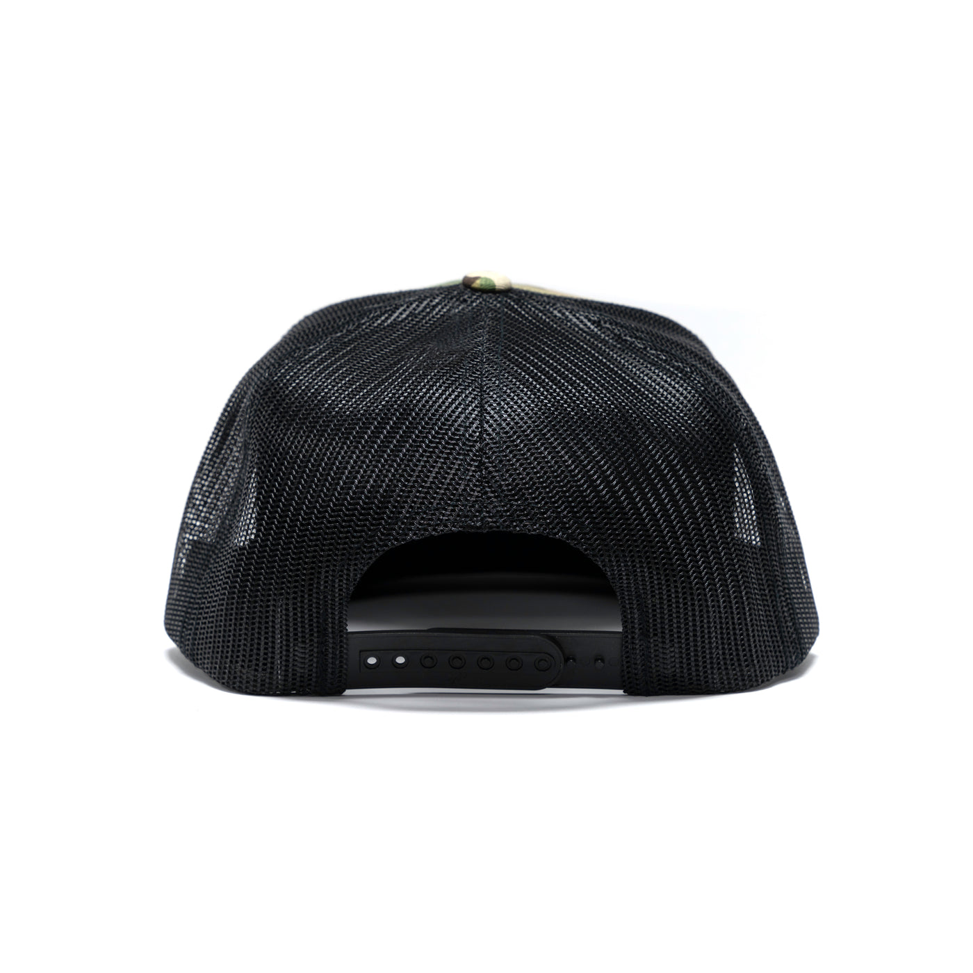 Camo Trucker Hat 