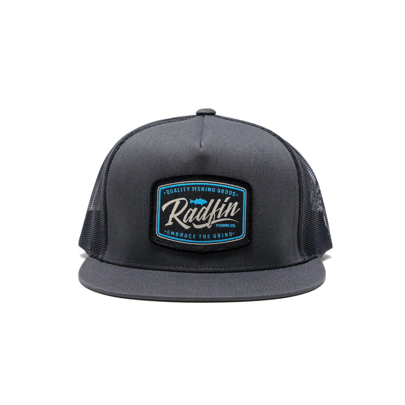 Embrace the Grind Trucker
