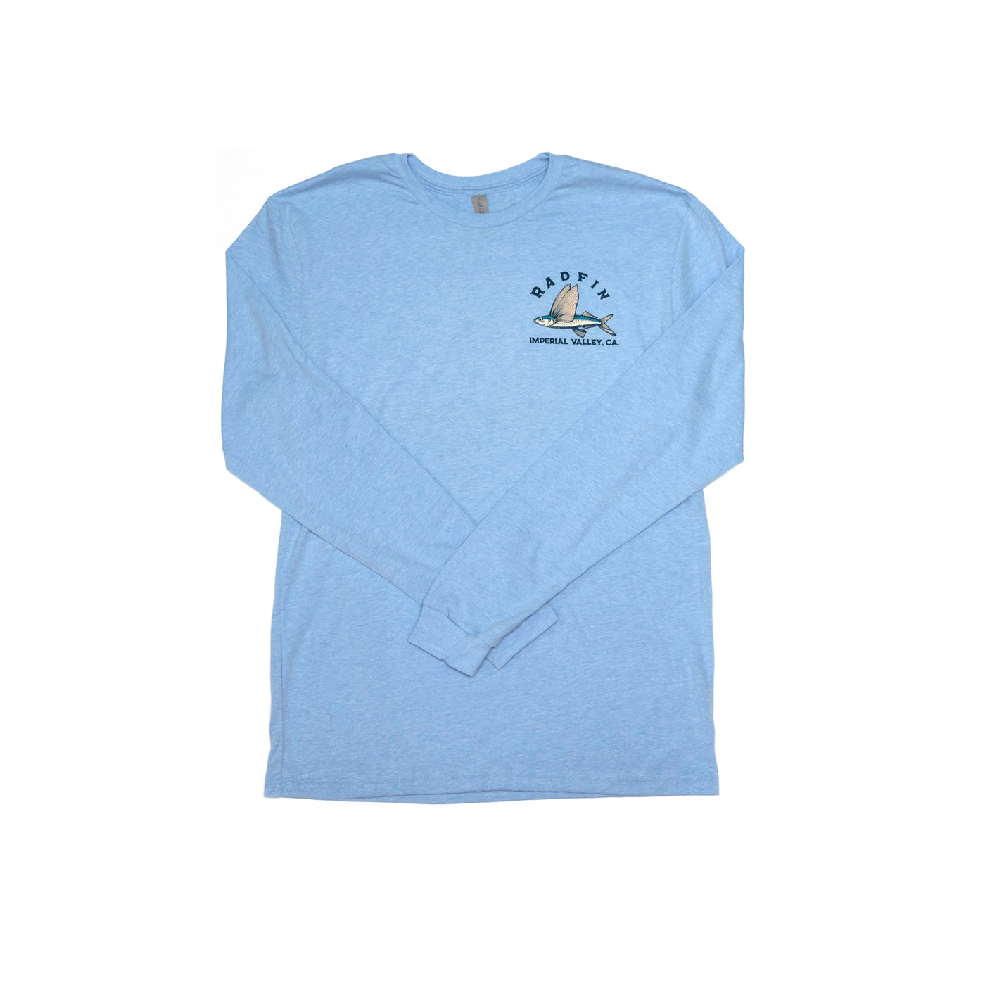Fly Fishing L/S Tee