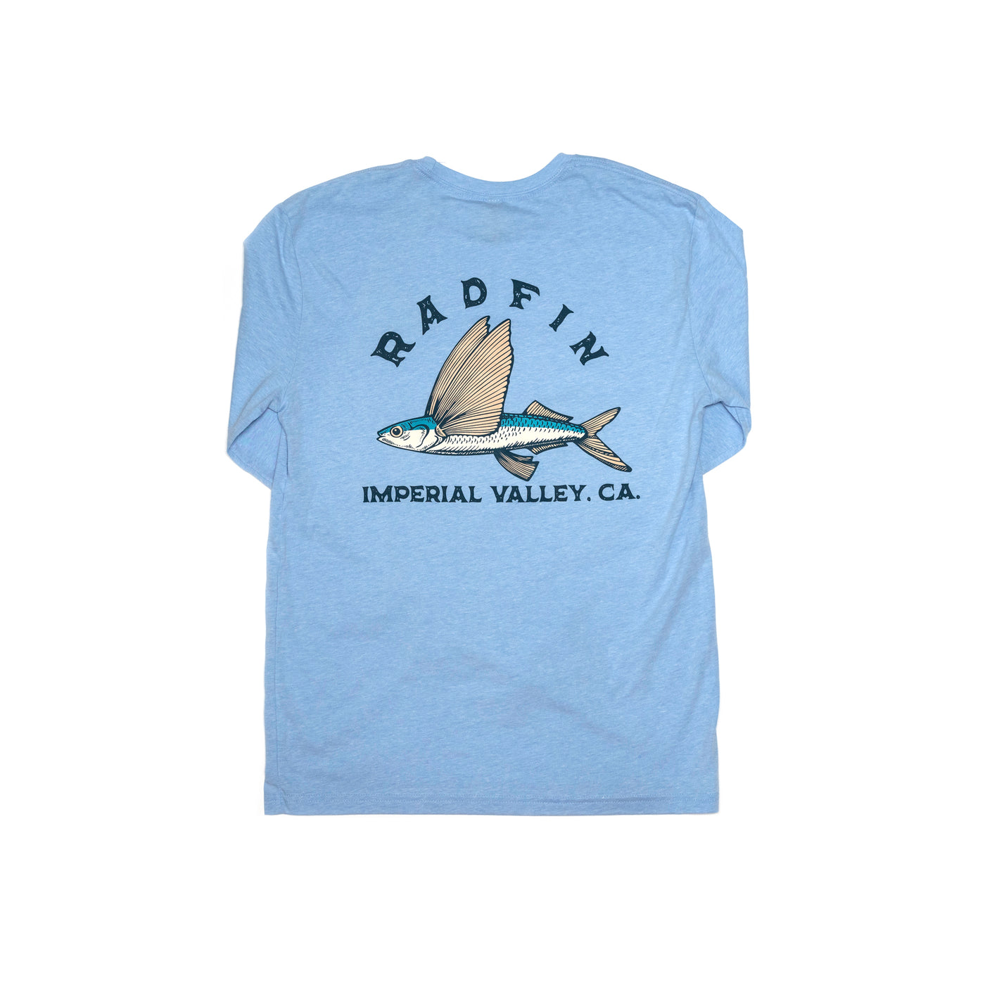 Fly Fishing L/S Tee