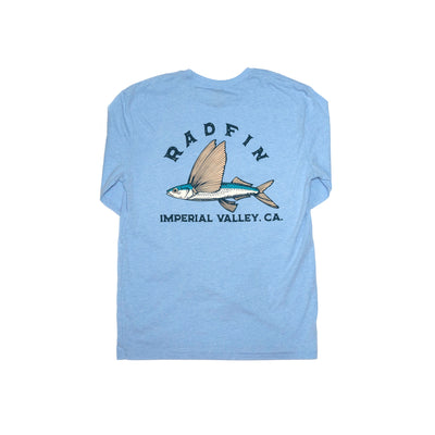 Fly Fishing L/S Tee