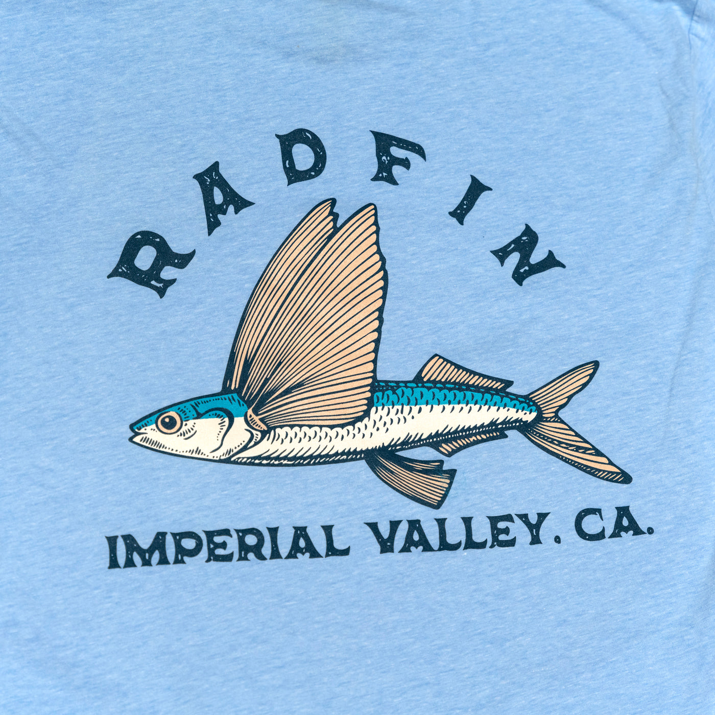 Fly Fishing L/S Tee