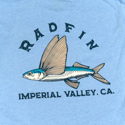 Fly Fishing L/S Tee