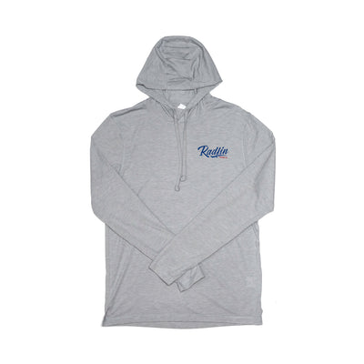 Stylish Grey Hoodie