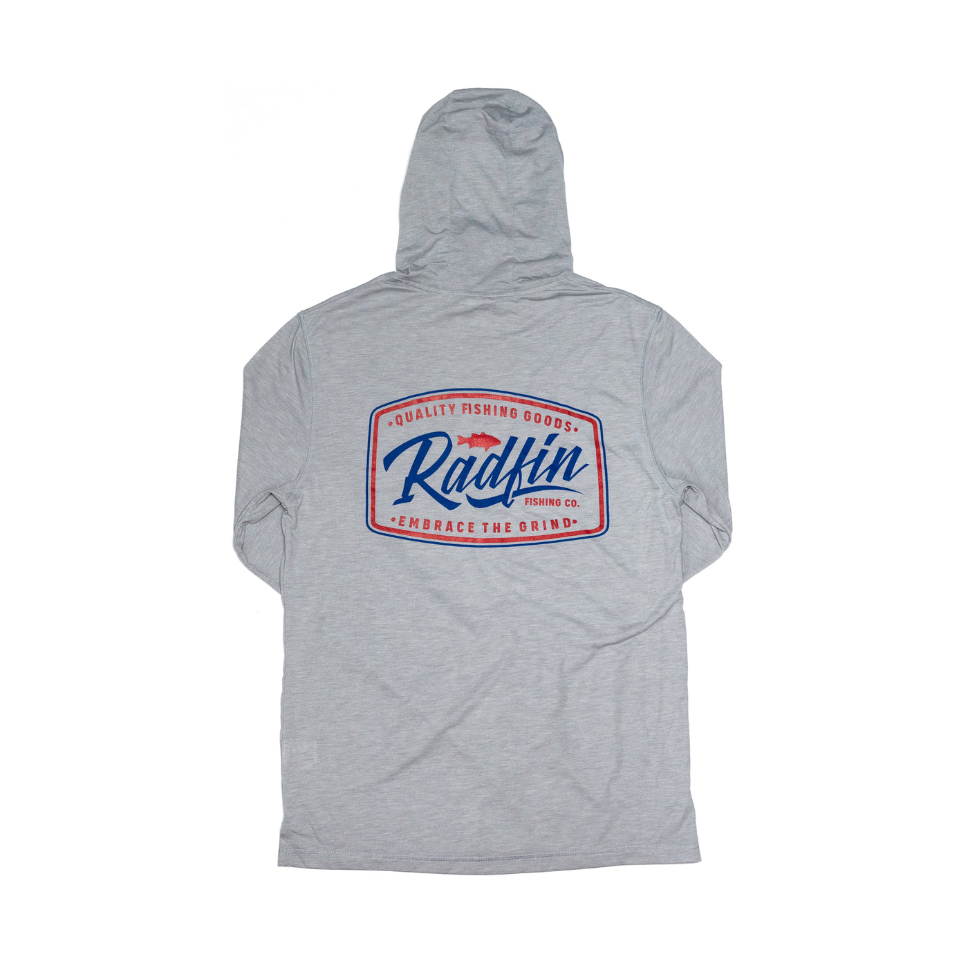 Stylish Grey Hoodie