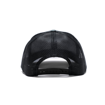 Grey Trucker Hat