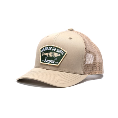 Go Home Trucker Hat