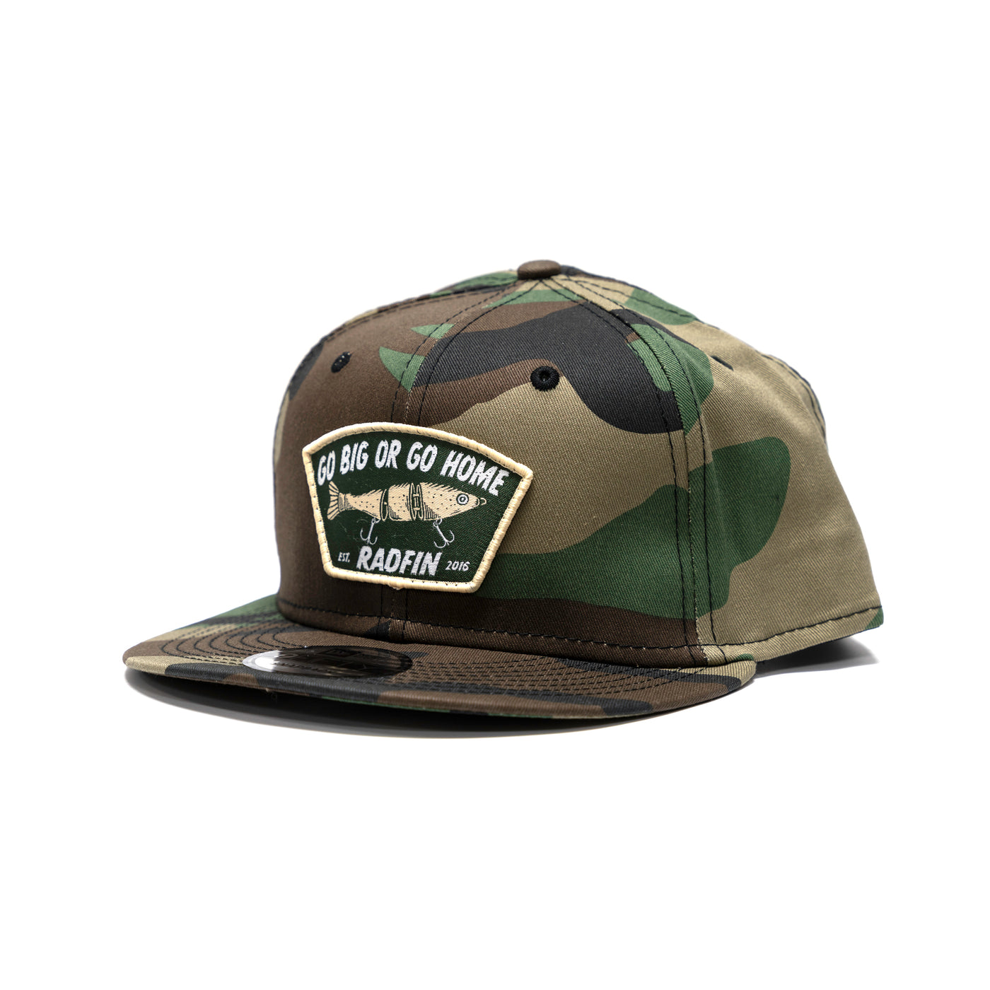 Go Big or Go Home Snapback