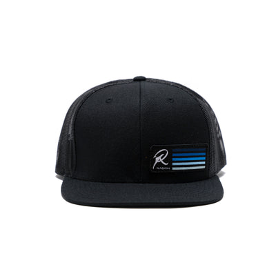 Black Trucker Hat