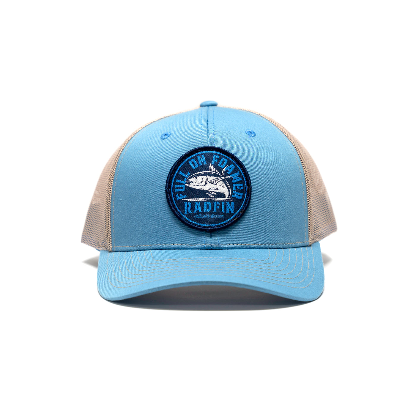 Blue Trucker Hat