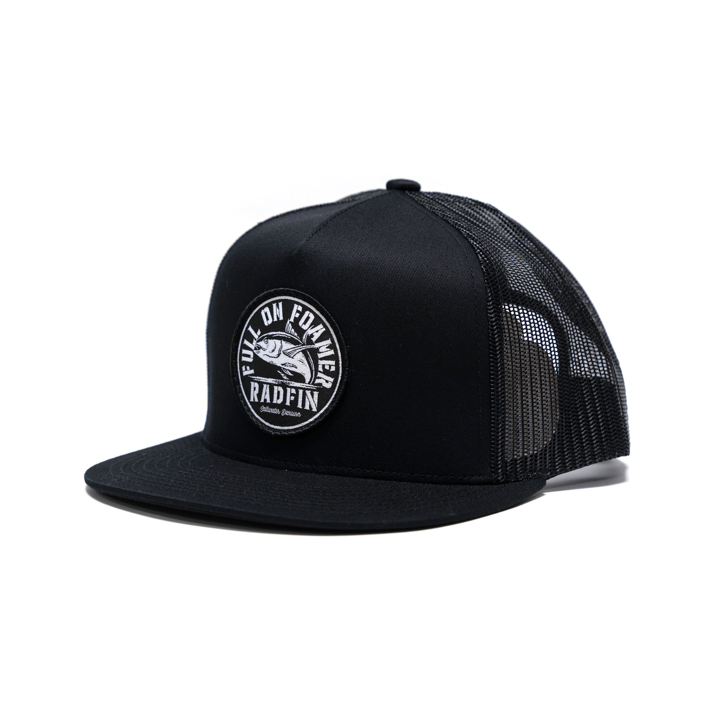 Full on Foamer Trucker