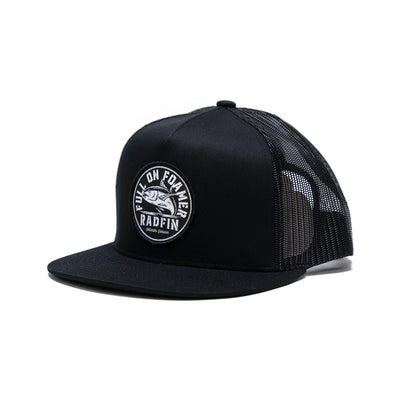 Full on Foamer Trucker