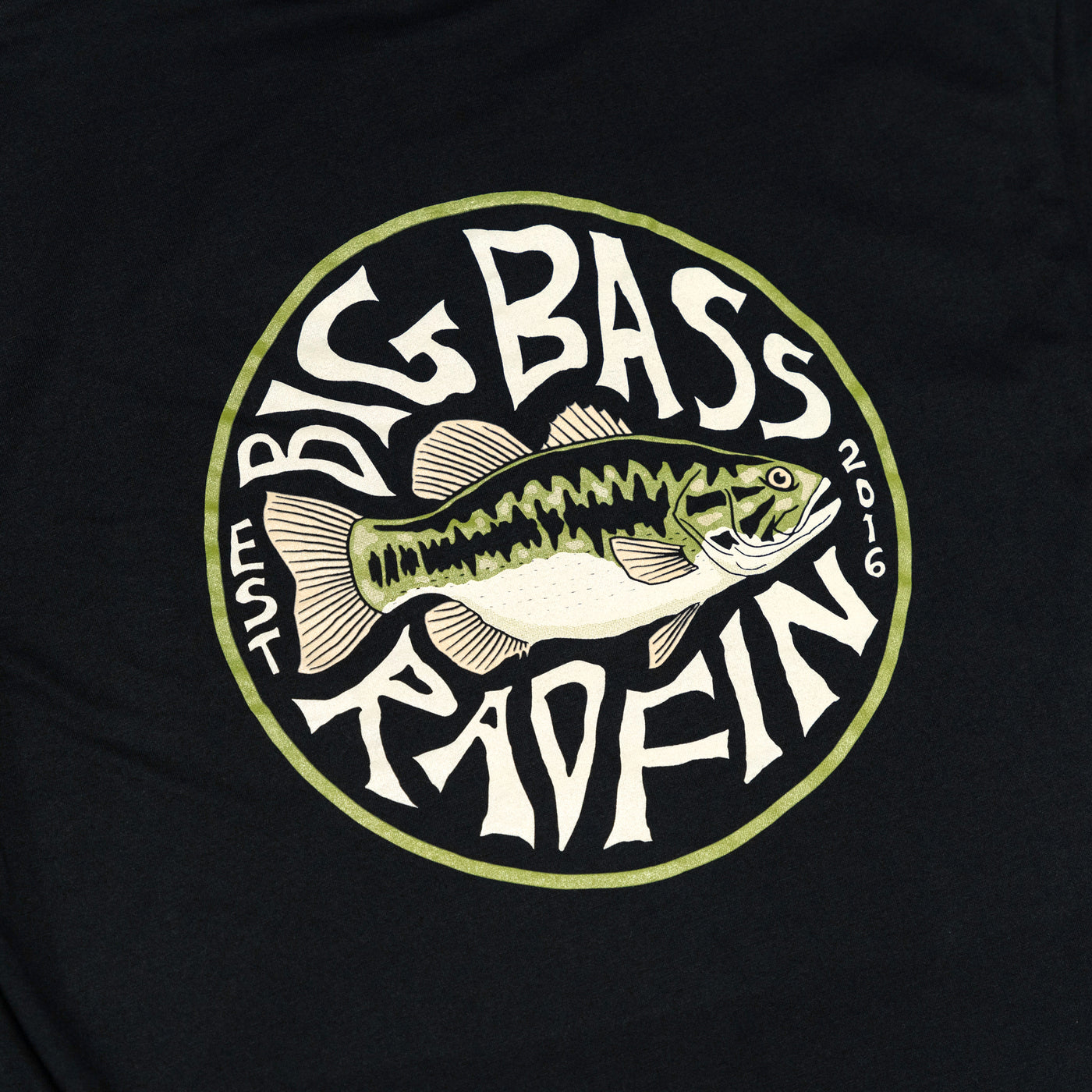 Bass Trip Tee