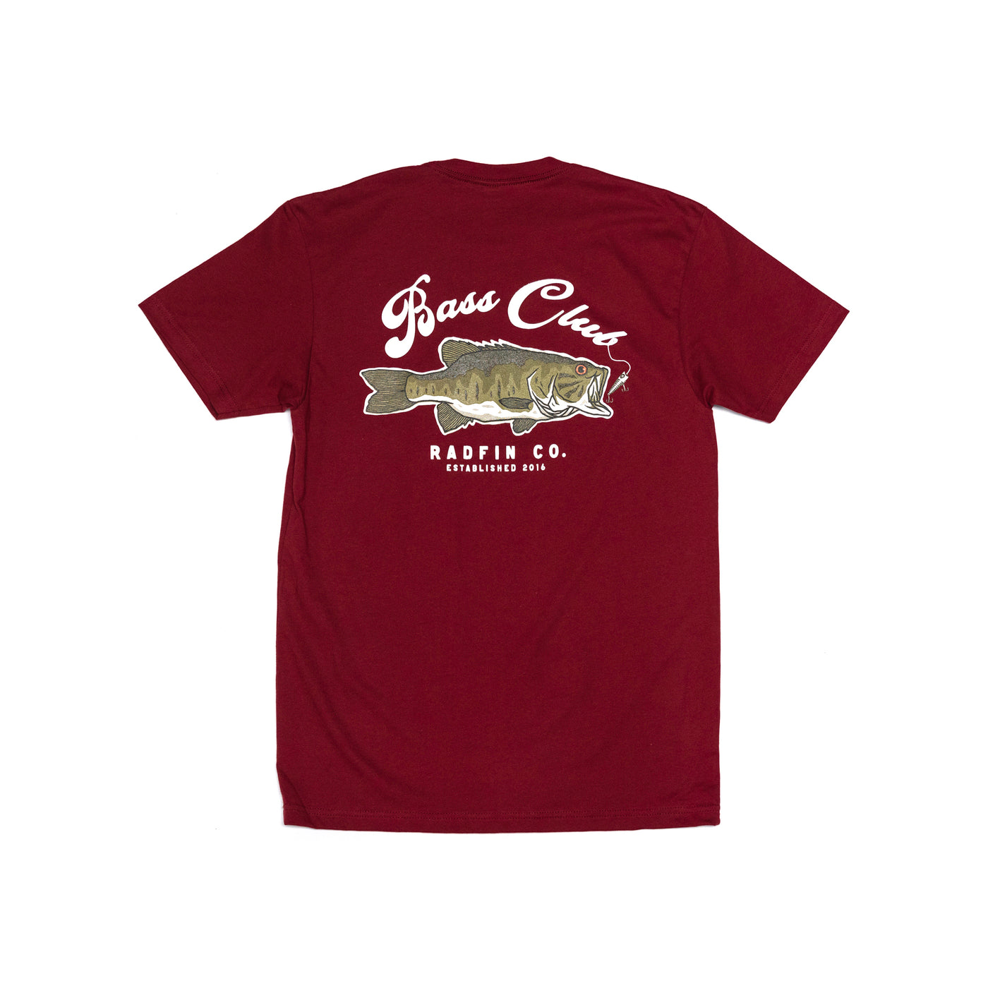 Bass Club Tee