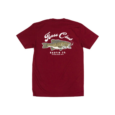 Bass Club Tee