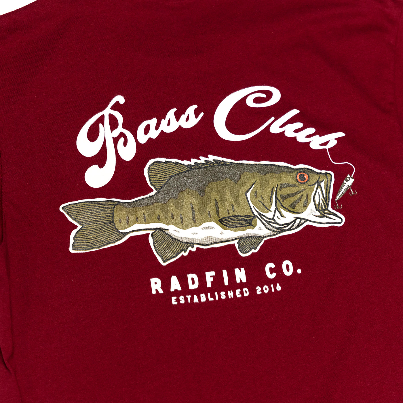 Bass Club Tee