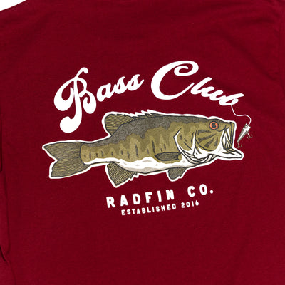 Bass Club Tee