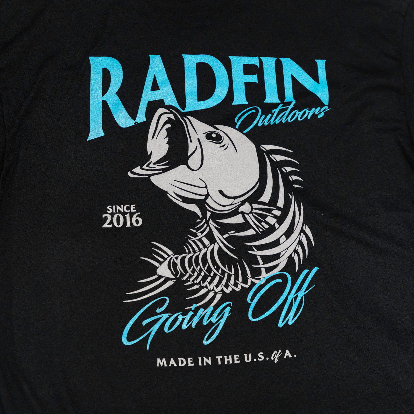 Going Off Tee