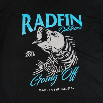 Going Off Tee