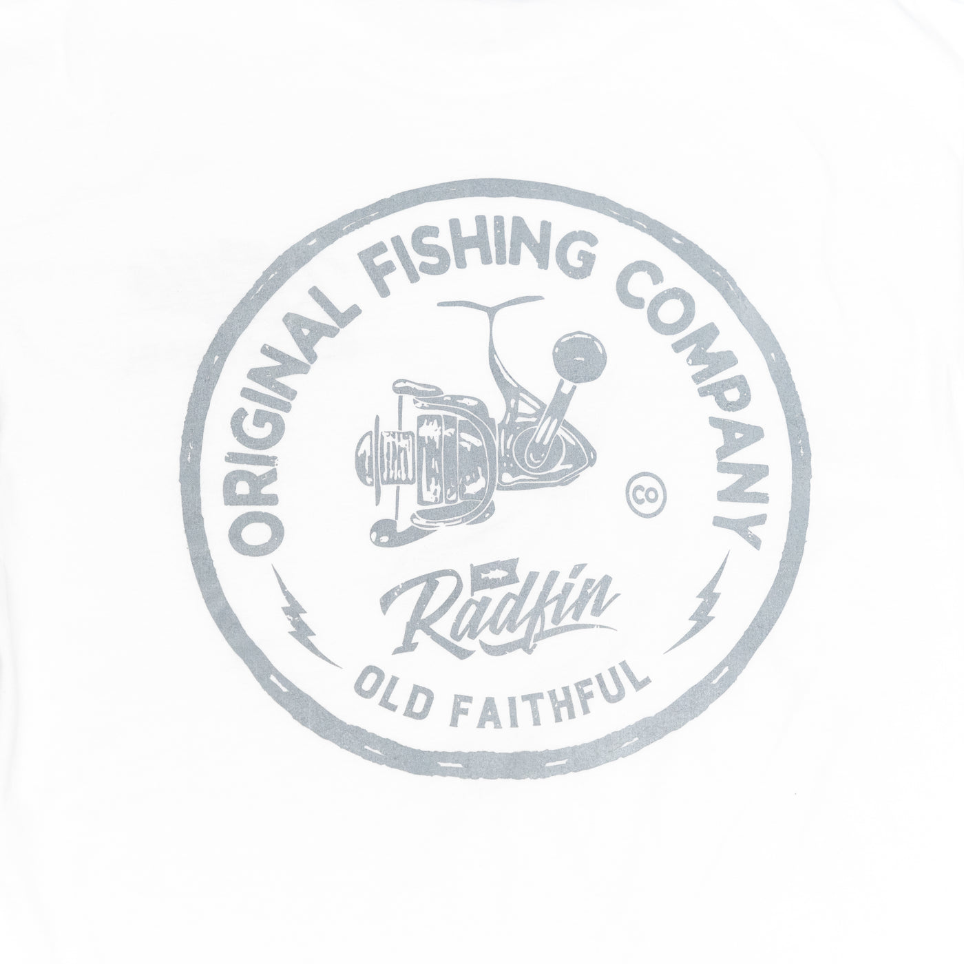 Old Faithful Tee