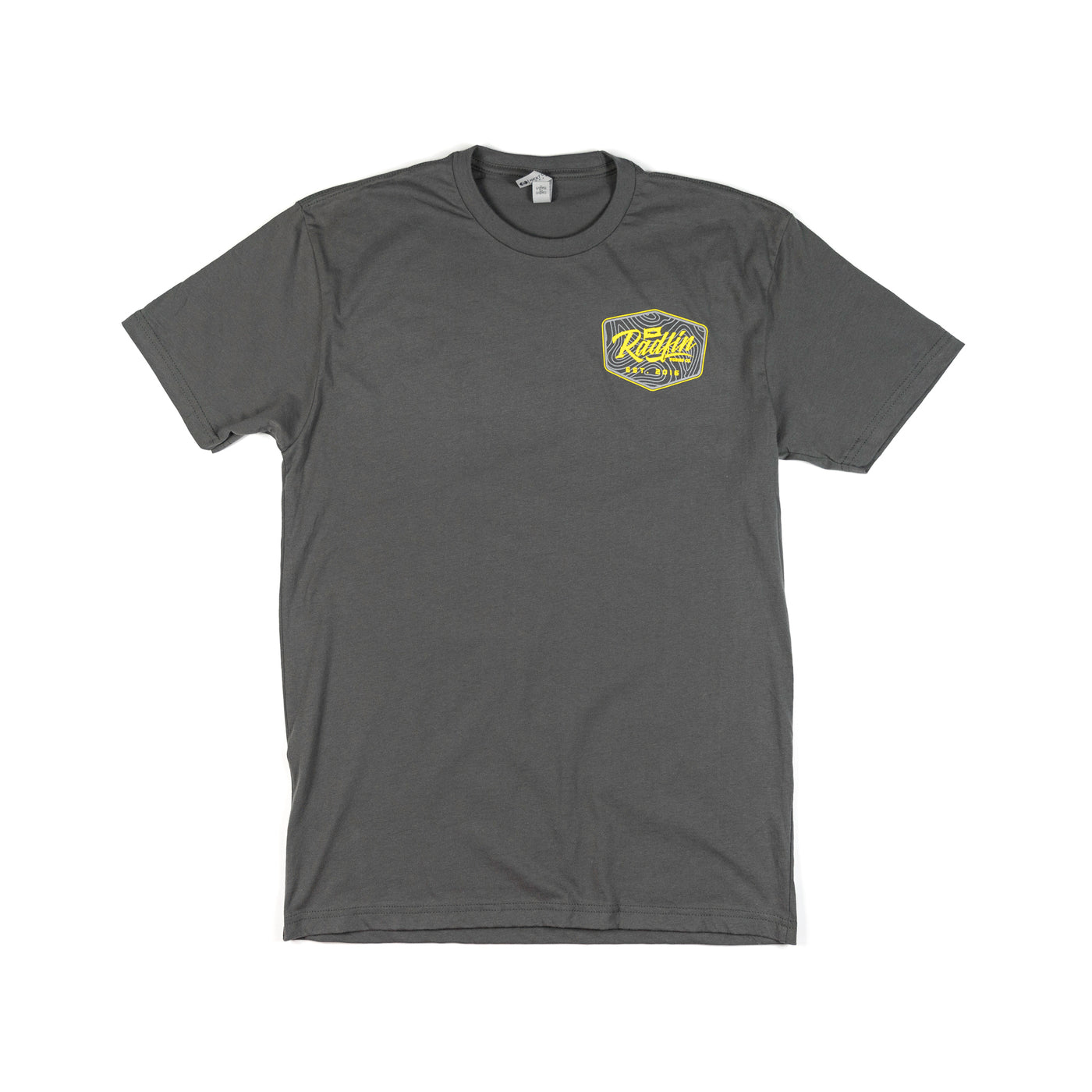 Contour Lines Tee