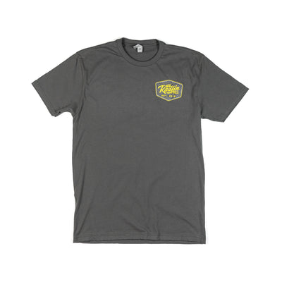 Contour Lines Tee