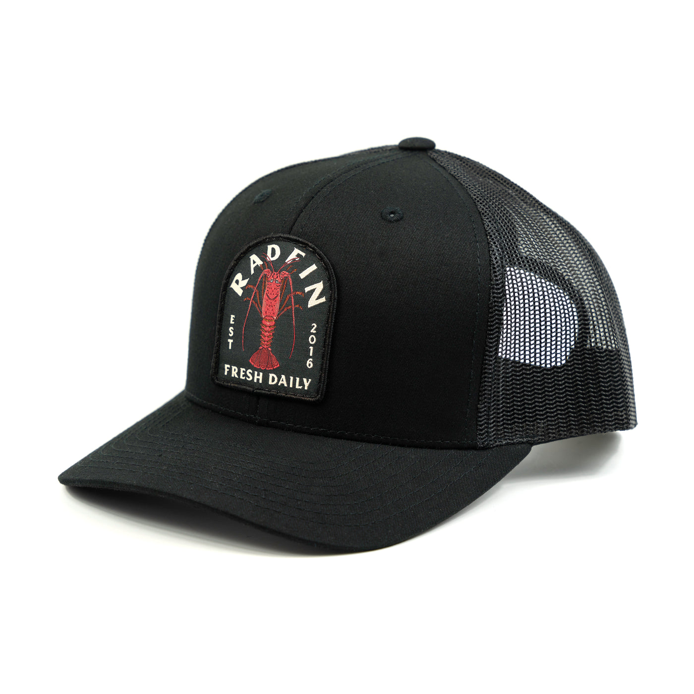Fresh Daily Trucker