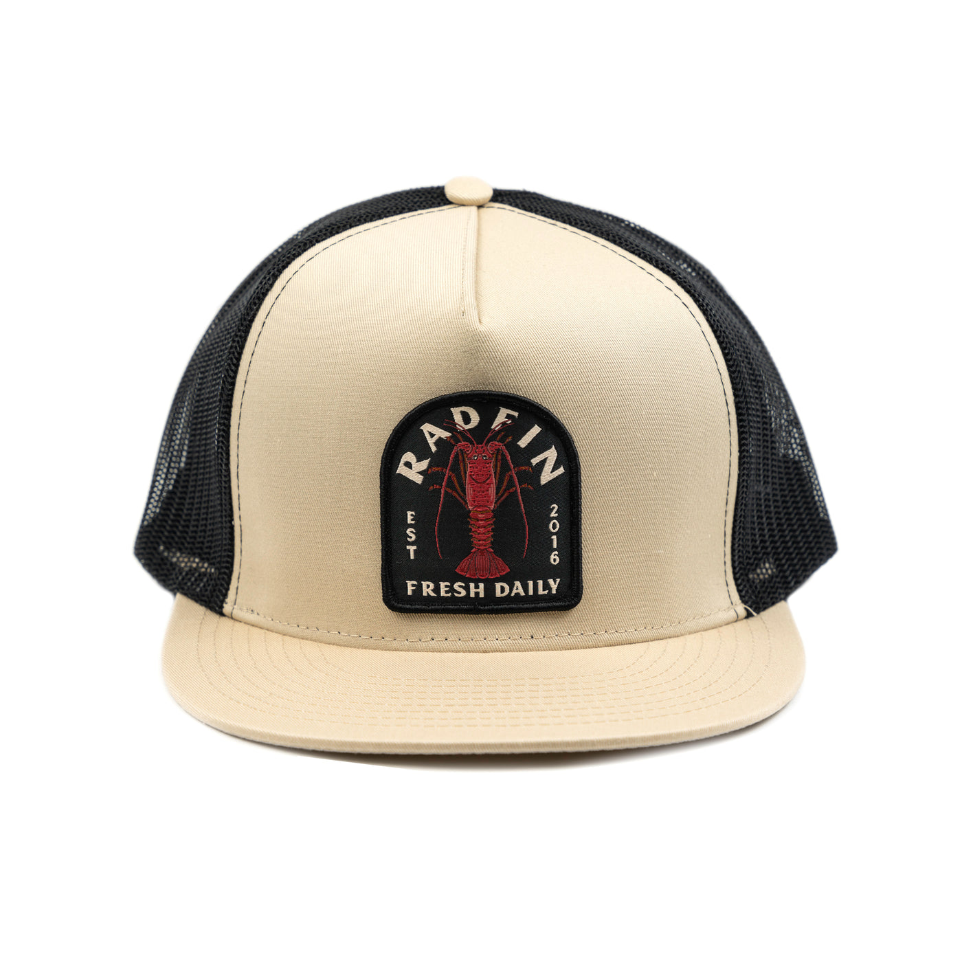 Fresh Daily Trucker