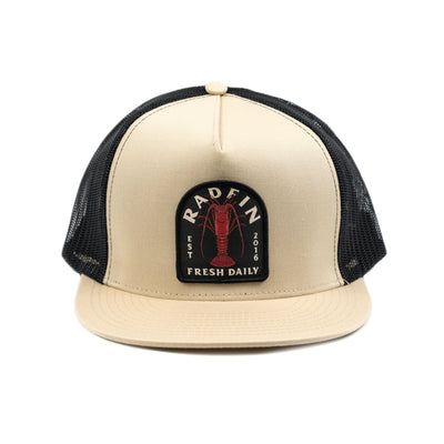 Fresh Daily Trucker