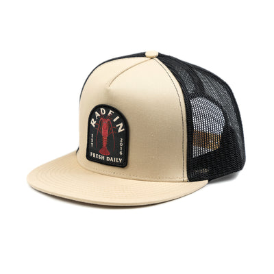 Fresh Daily Trucker