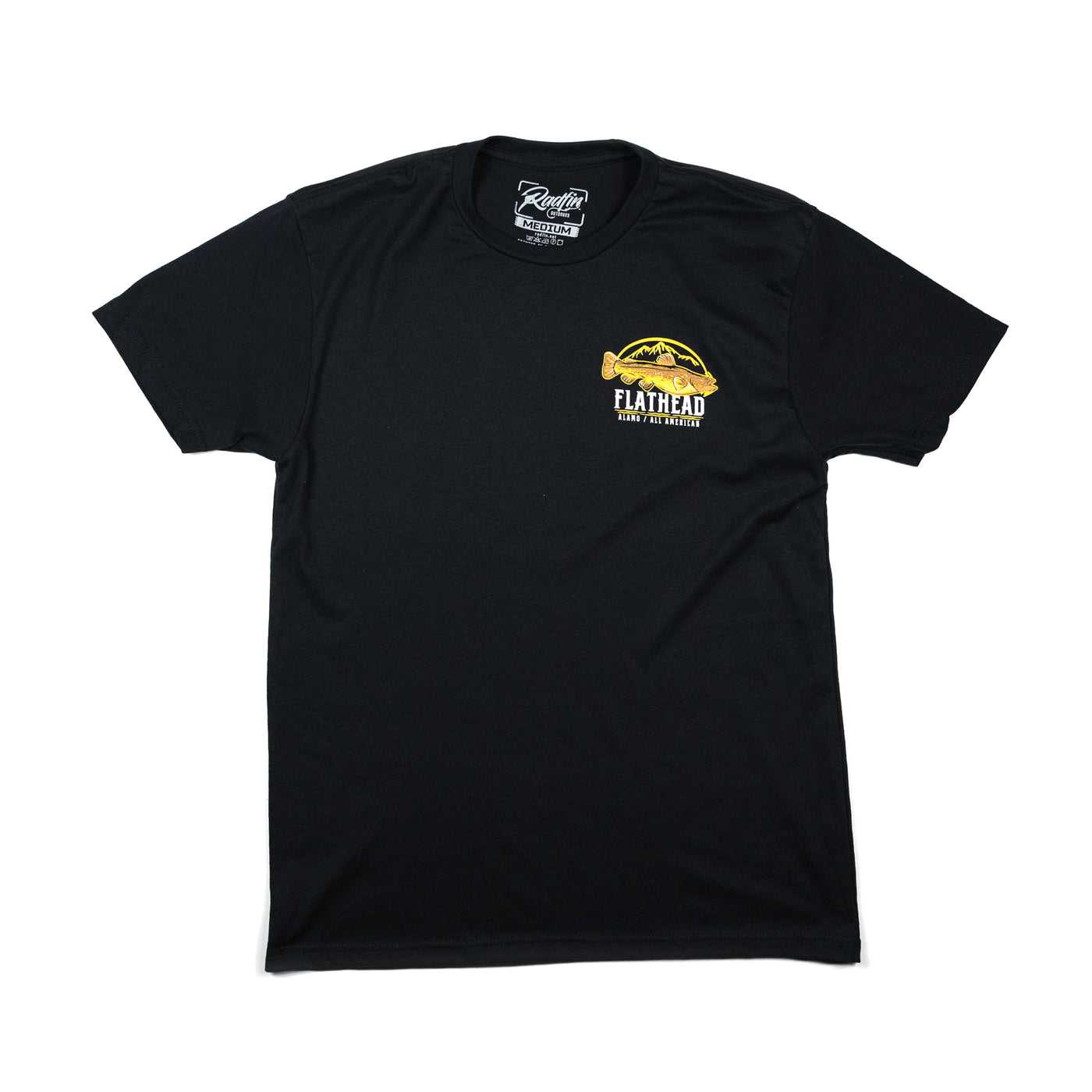 Flathead Tee