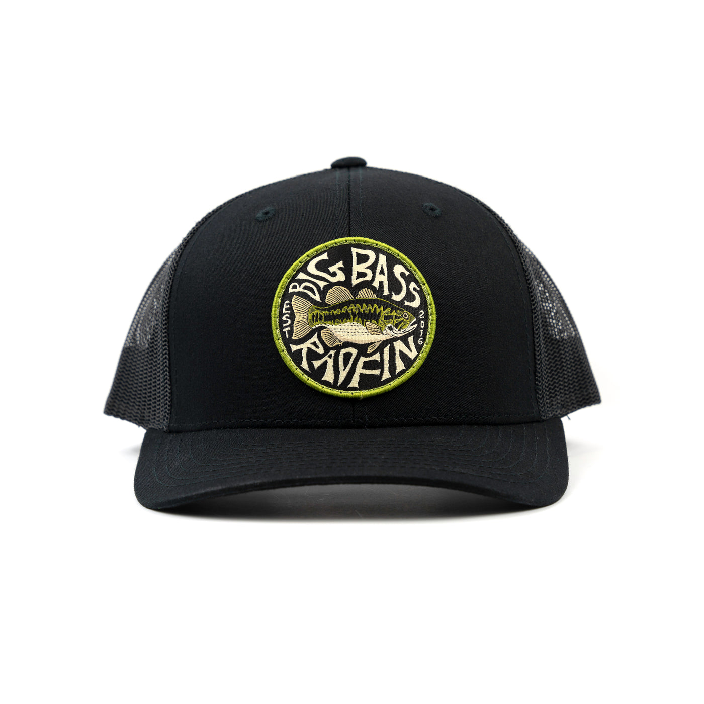 Bass Trip Trucker