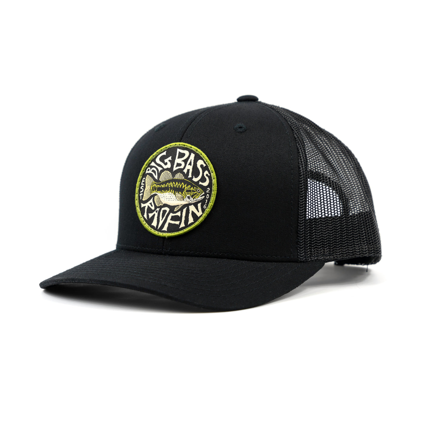 Bass Trip Trucker